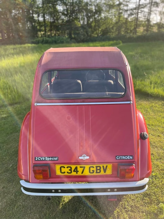1985 Citroen 2CV - Image 12 of 30