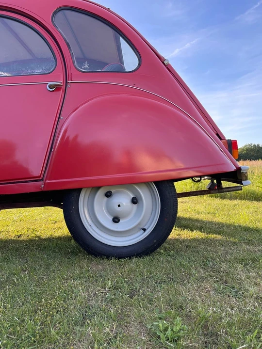 1985 Citroen 2CV - Image 13 of 30