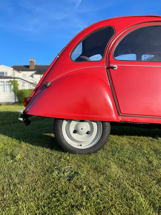 1985 Citroen 2CV - Image 16 of 30