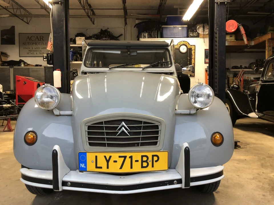 1985 Citroen 2CV - Image 4 of 31