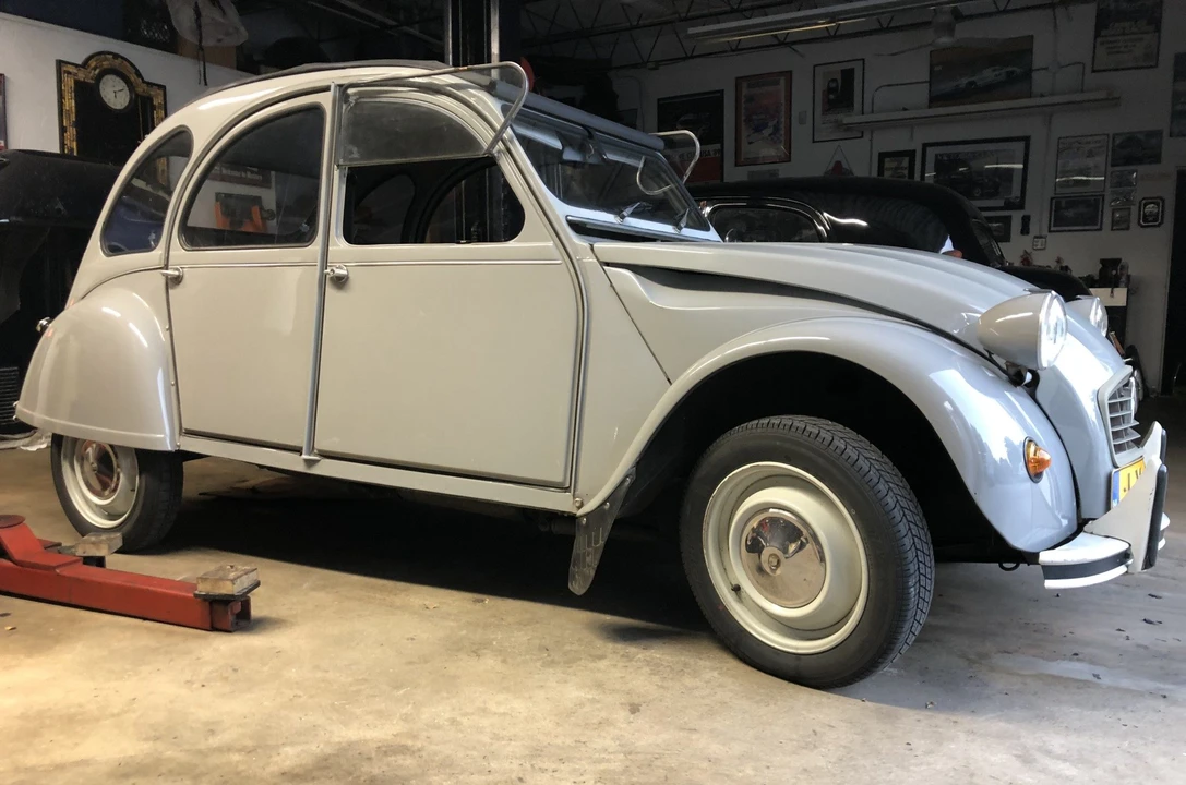 1985 Citroen 2CV - Image 5 of 31
