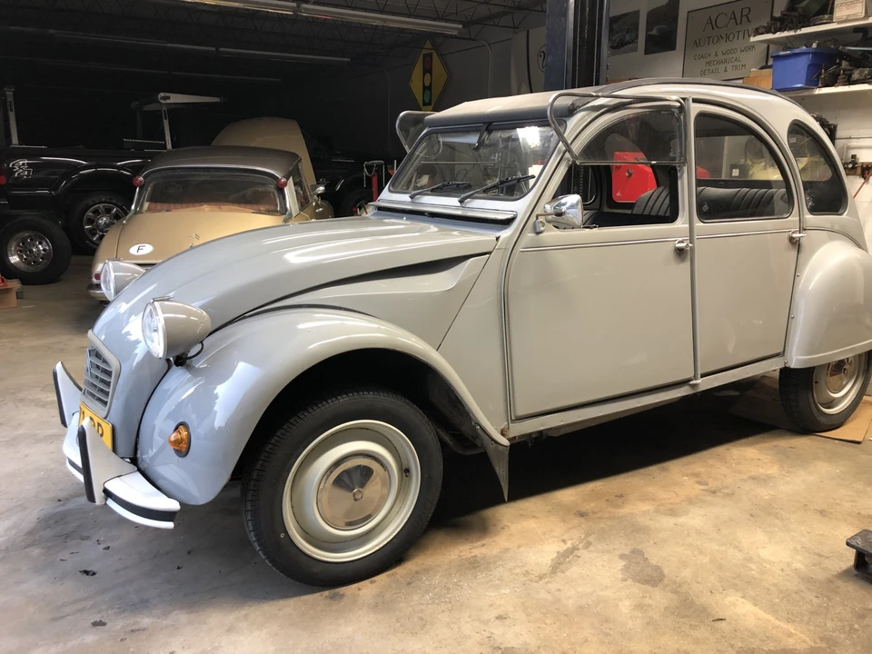 1985 Citroen 2CV - Image 6 of 31
