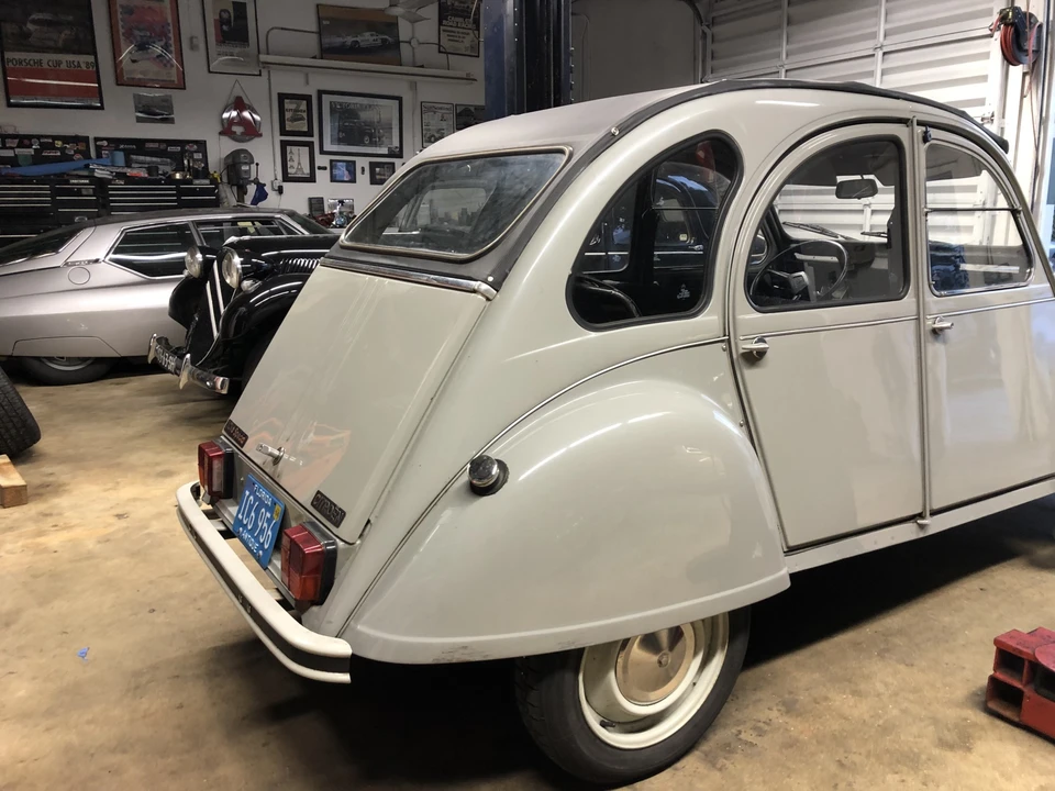 1985 Citroen 2CV - Image 7 of 31