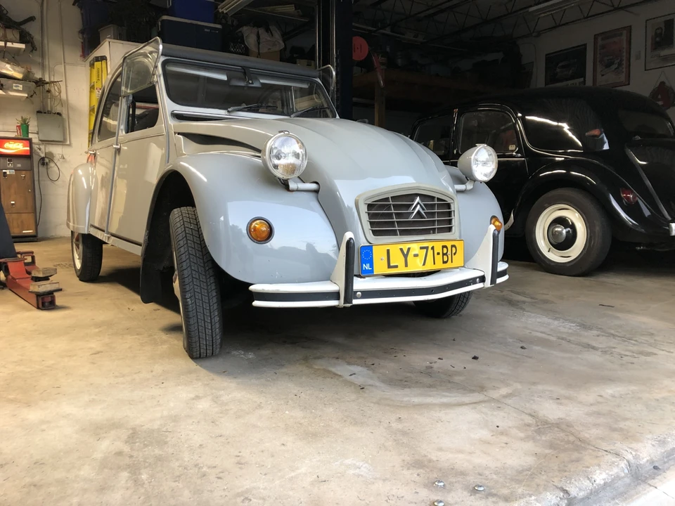 1985 Citroen 2CV - Image 8 of 31