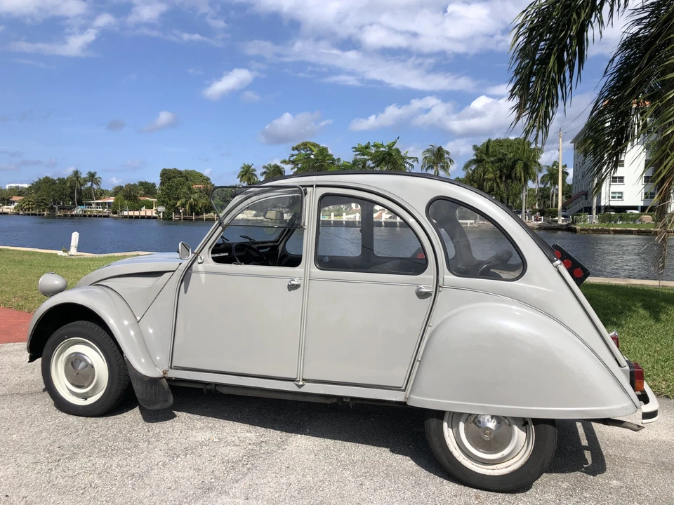1985 Citroen 2CV - Image 3 of 31
