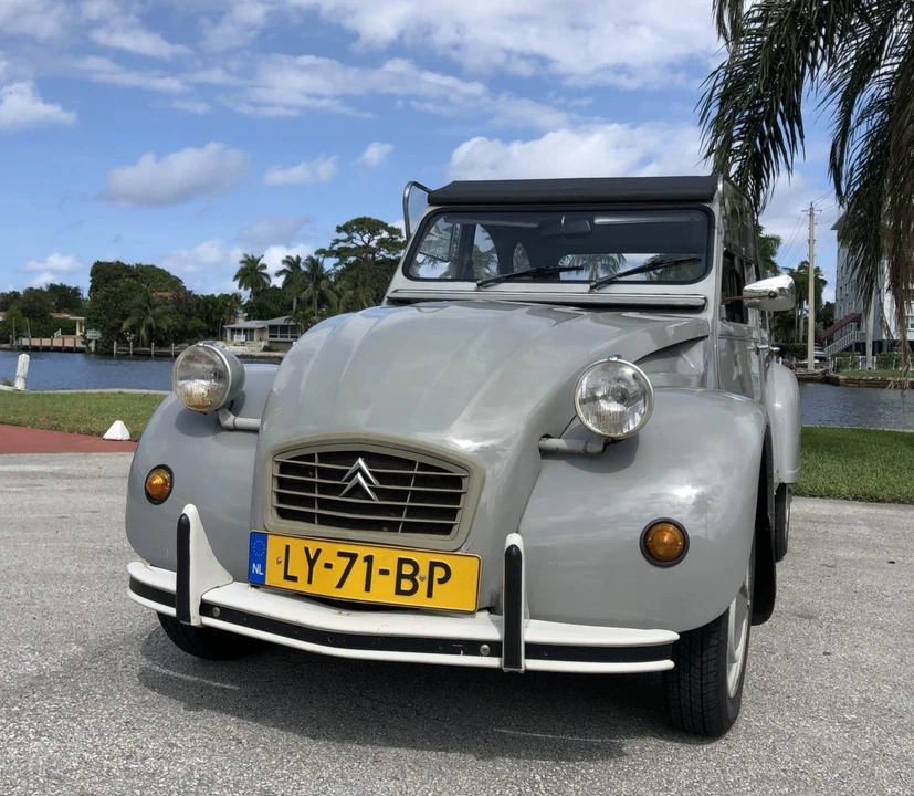 1985 Citroen 2CV - Image 2 of 31