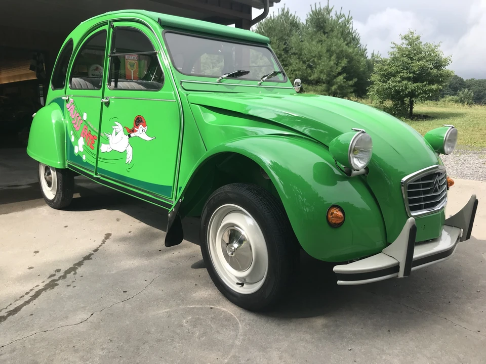 1985 Citroen 2CV - Image 25 of 31