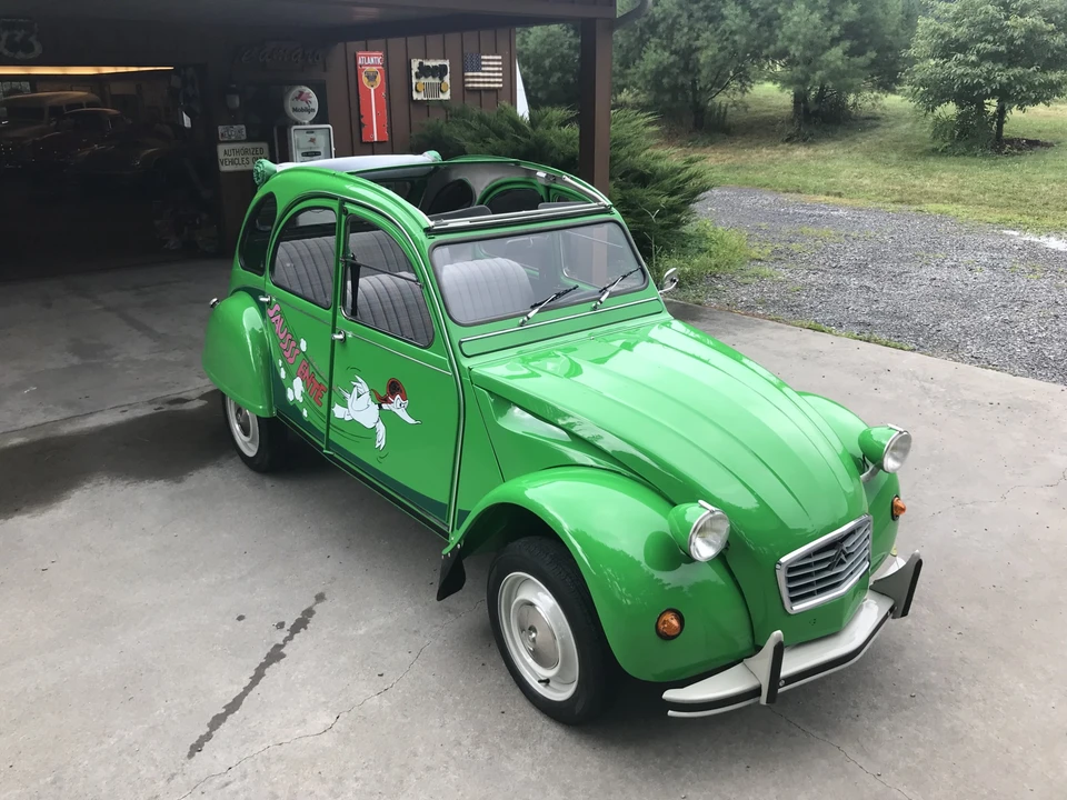 1985 Citroen 2CV - Image 28 of 31