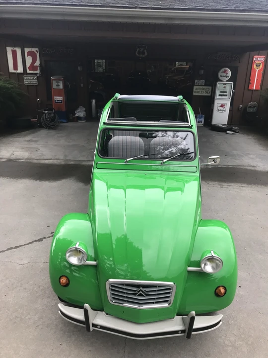 1985 Citroen 2CV - Image 29 of 31