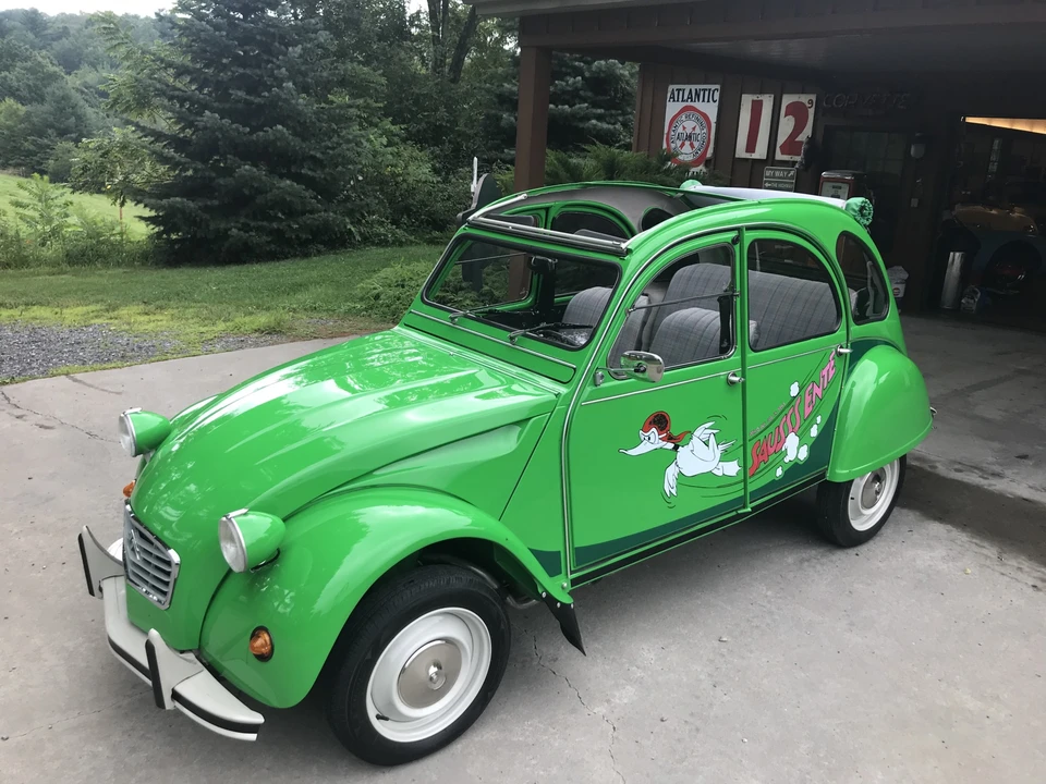 1985 Citroen 2CV - Image 4 of 31