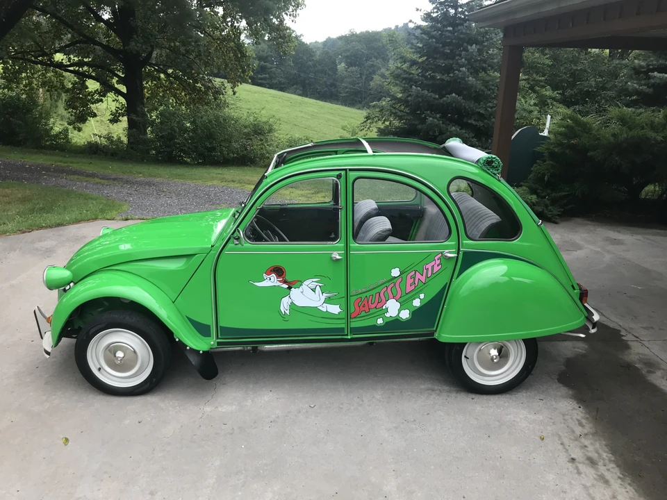 1985 Citroen 2CV - Image 5 of 31