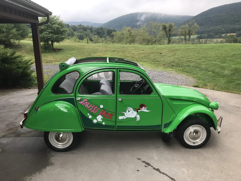 1985 Citroen 2CV - Image 24 of 31