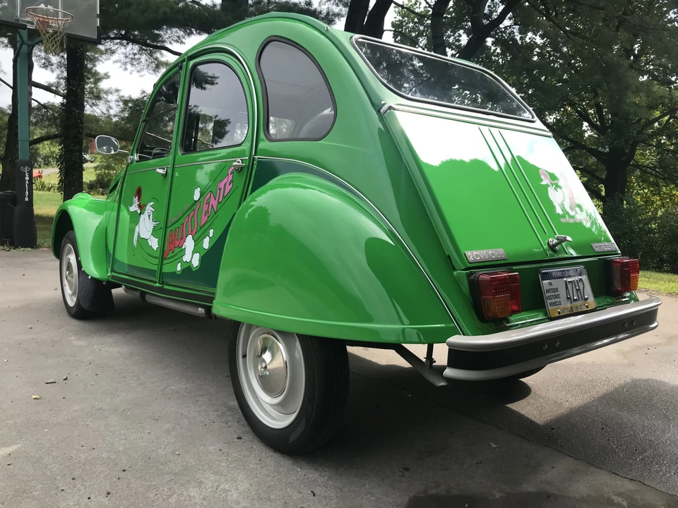 1985 Citroen 2CV - Image 11 of 31