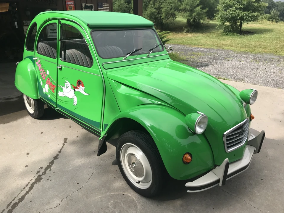 1985 Citroen 2CV - Image 26 of 31