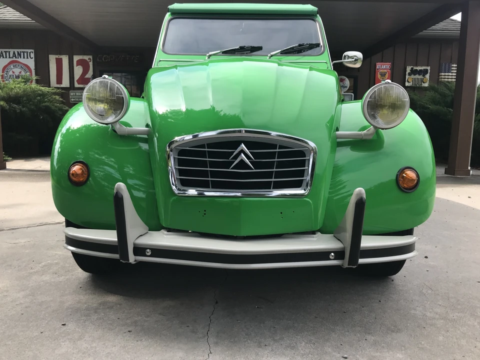 1985 Citroen 2CV - Image 30 of 31