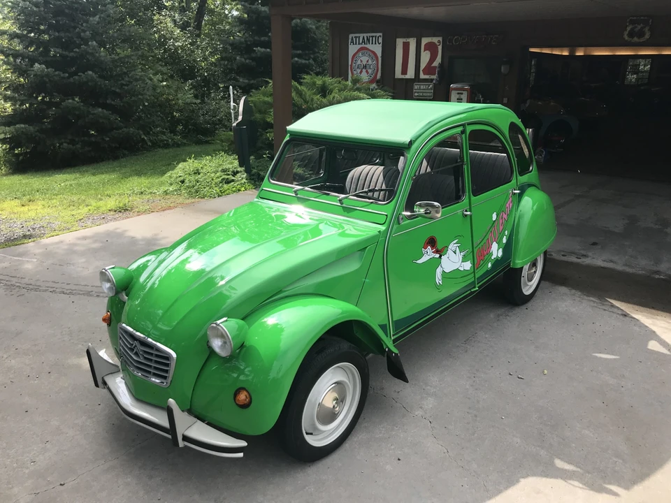 1985 Citroen 2CV - Image 2 of 31