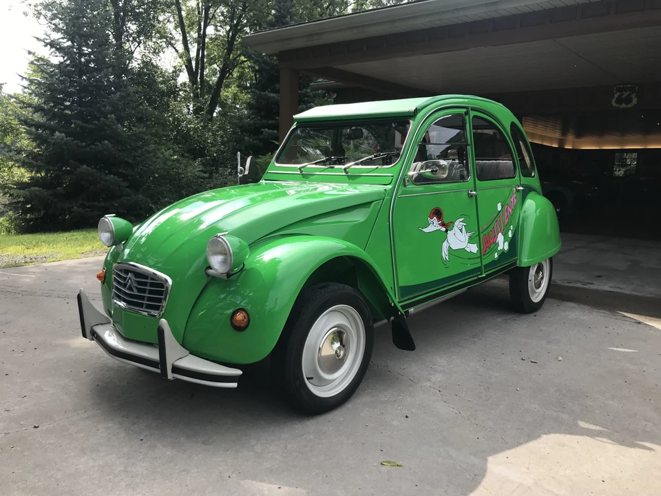 1985 Citroen 2CV - Image 3 of 31