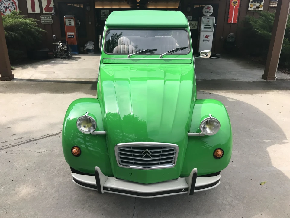 1985 Citroen 2CV - Image 31 of 31
