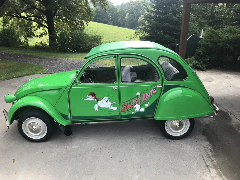 1985 Citroen 2CV - Image 6 of 31