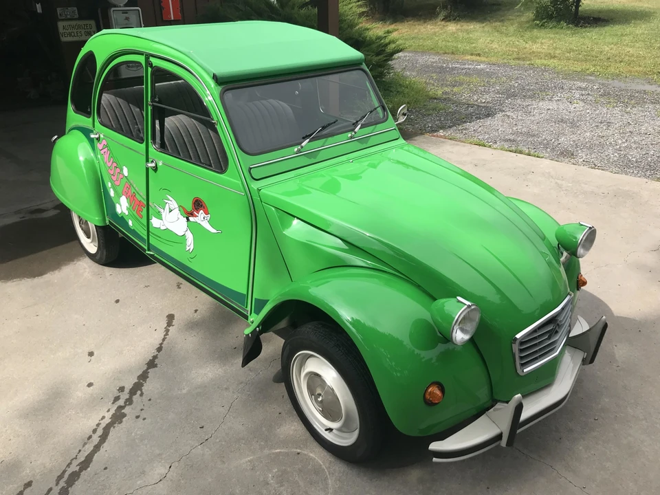 1985 Citroen 2CV - Image 27 of 31