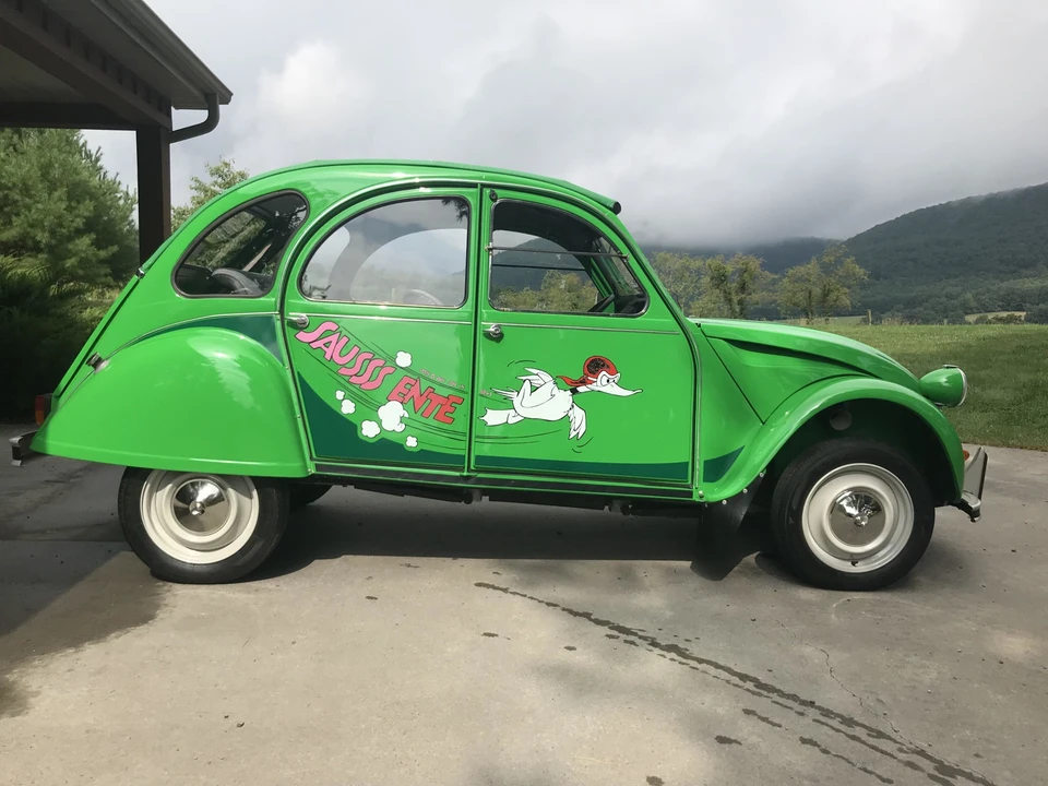 1985 Citroen 2CV - Image 21 of 31