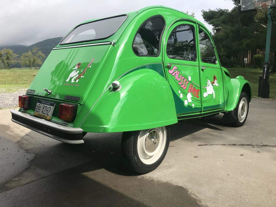 1985 Citroen 2CV - Image 19 of 31