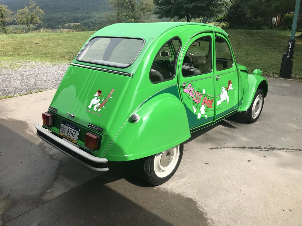 1985 Citroen 2CV - Image 20 of 31