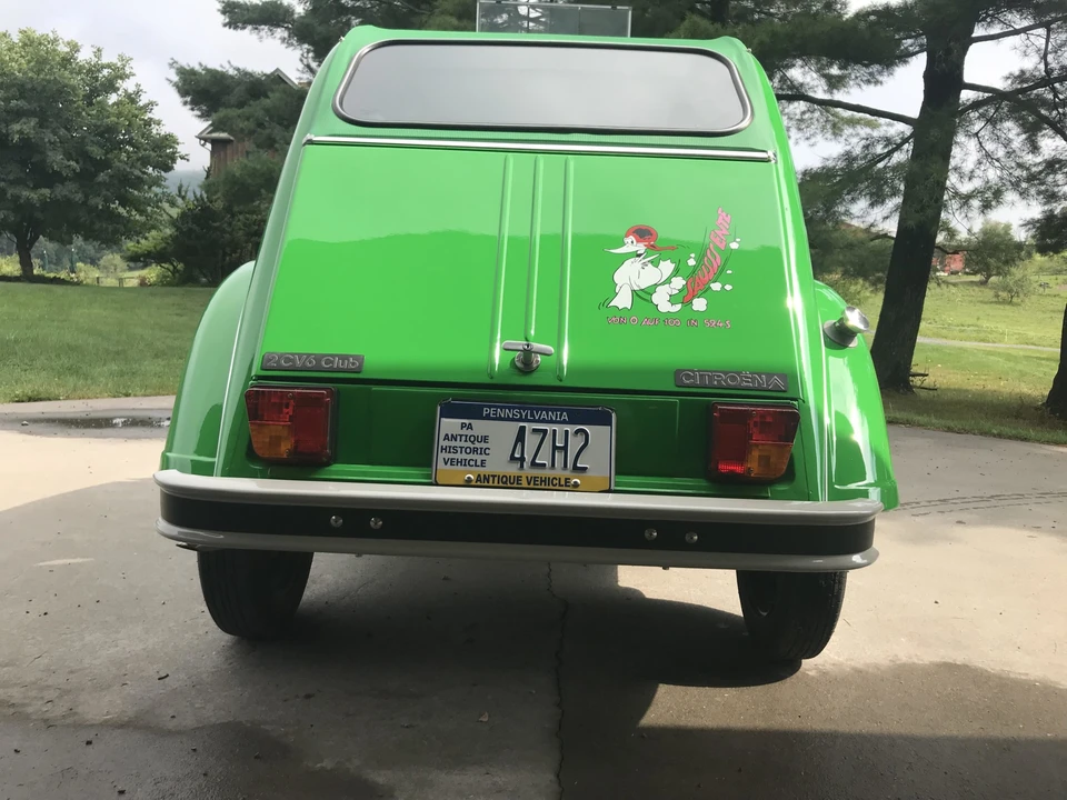 1985 Citroen 2CV - Image 15 of 31