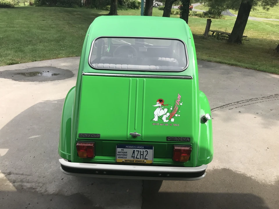 1985 Citroen 2CV - Image 14 of 31