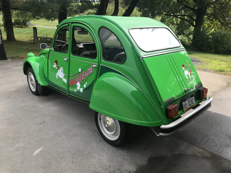 1985 Citroen 2CV - Image 10 of 31