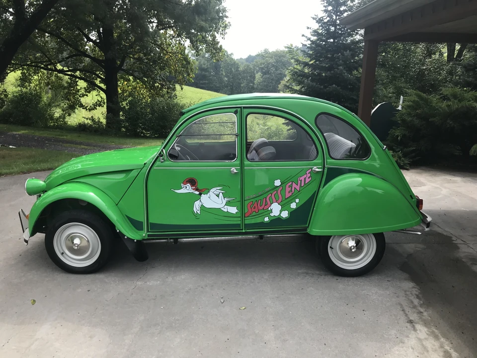 1985 Citroen 2CV - Image 8 of 31