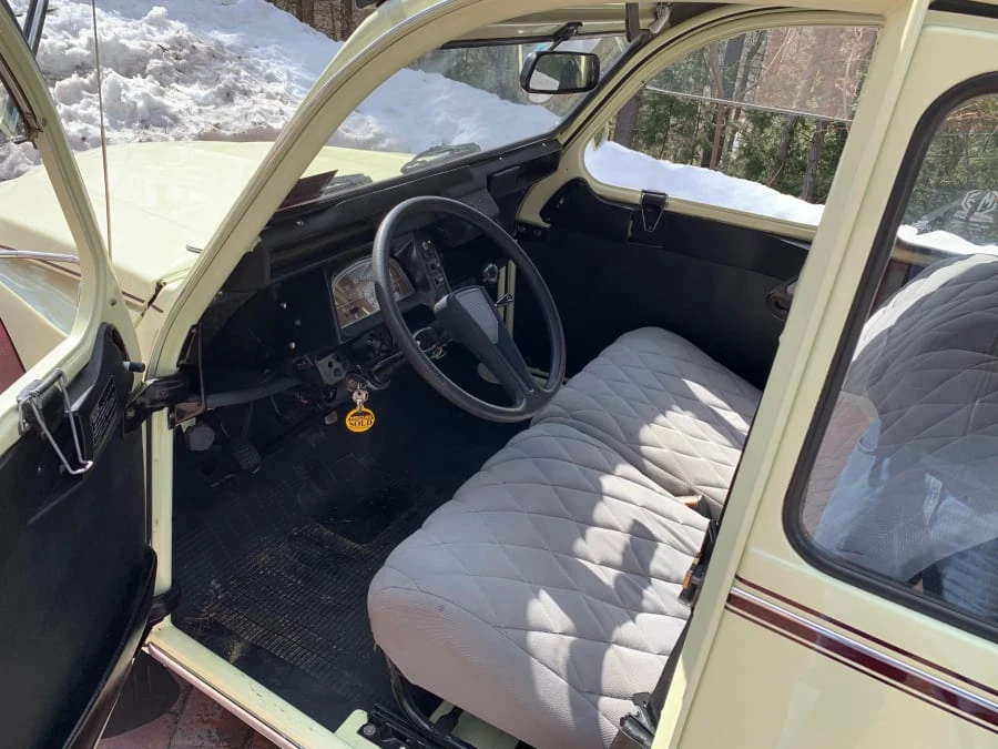 1985 Citroen 2CV - Image 4 of 9