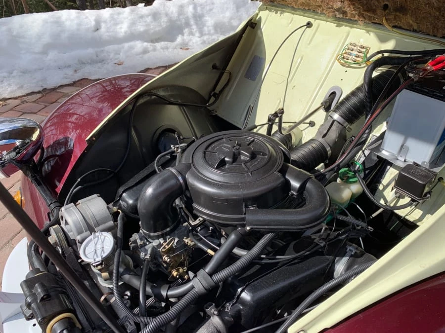 1985 Citroen 2CV - Image 6 of 9