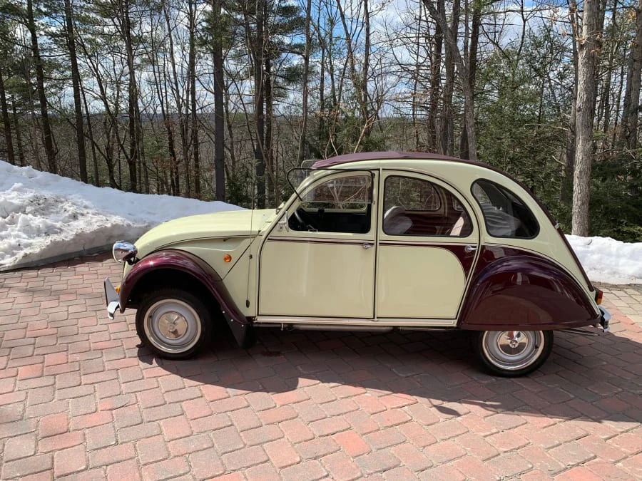 1985 Citroen 2CV - Image 2 of 9