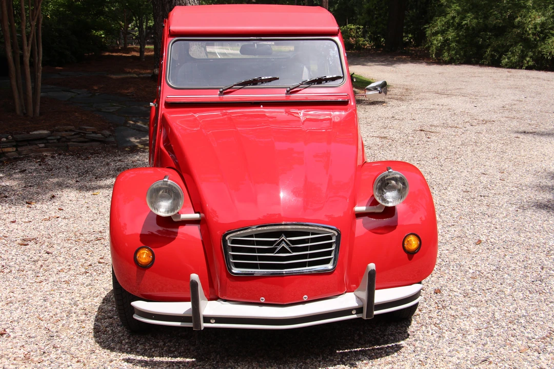 1985 Citroen 2CV - Image 14 of 31
