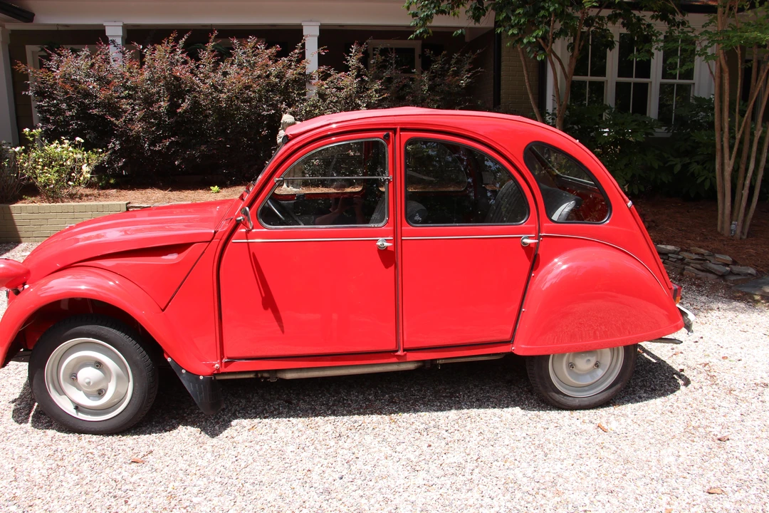 1985 Citroen 2CV - Image 4 of 31