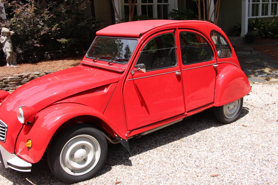 1985 Citroen 2CV - Image 3 of 31