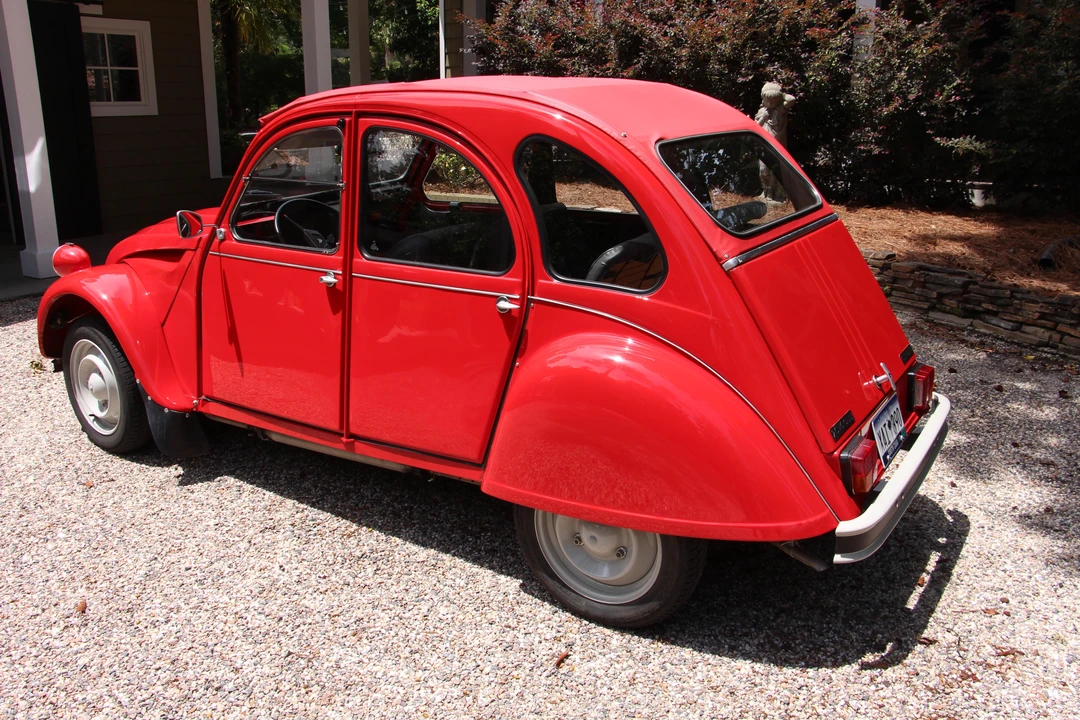 1985 Citroen 2CV - Image 5 of 31