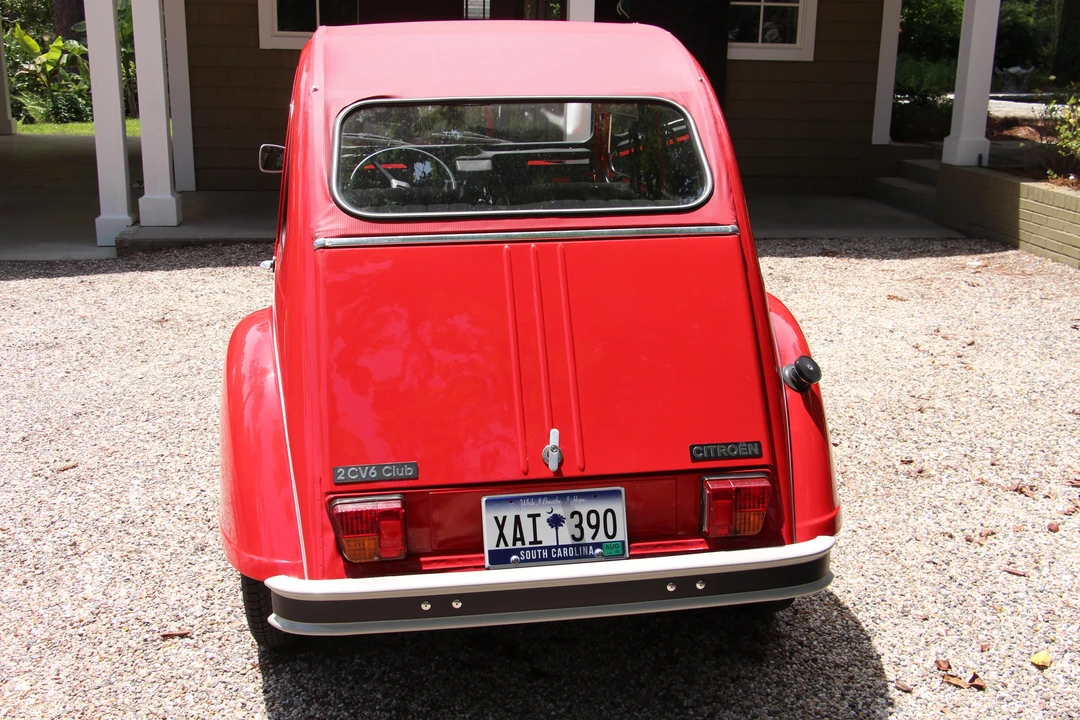 1985 Citroen 2CV - Image 6 of 31