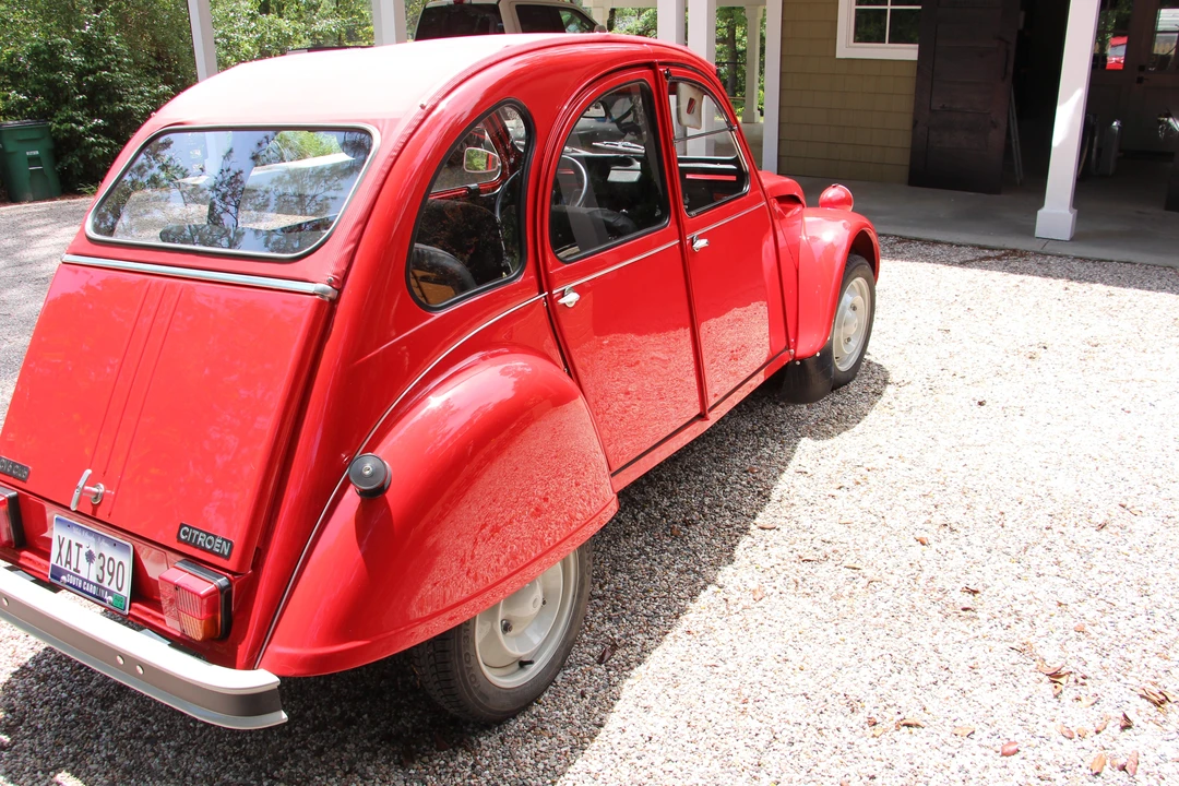 1985 Citroen 2CV - Image 7 of 31