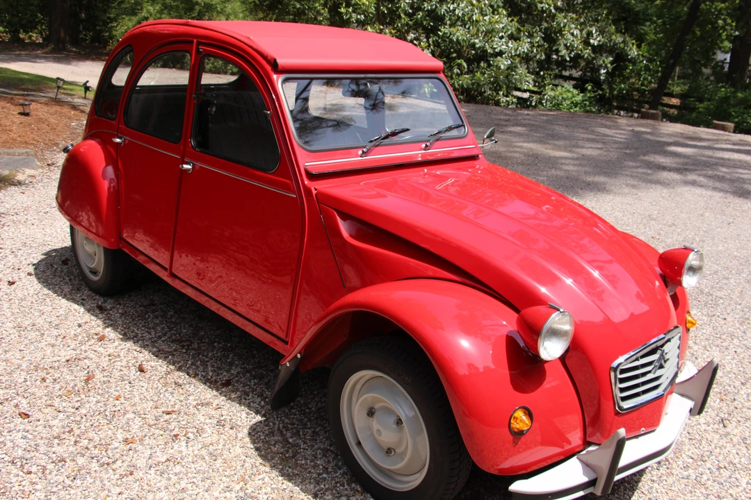 1985 Citroen 2CV - Image 11 of 31