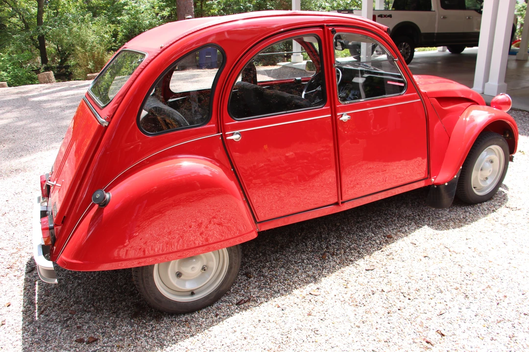 1985 Citroen 2CV - Image 9 of 31