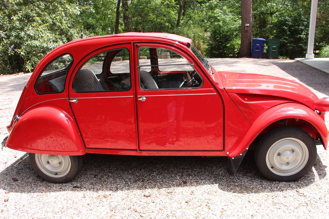 1985 Citroen 2CV - Image 10 of 31