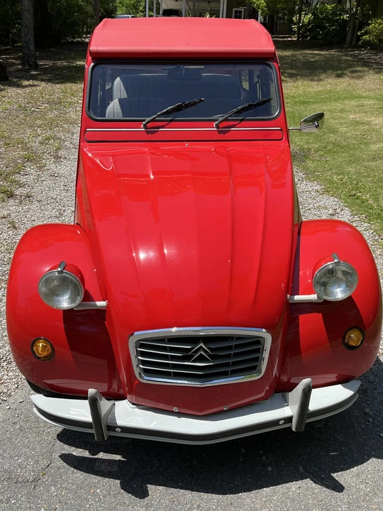 1985 Citroen 2CV - Image 15 of 31