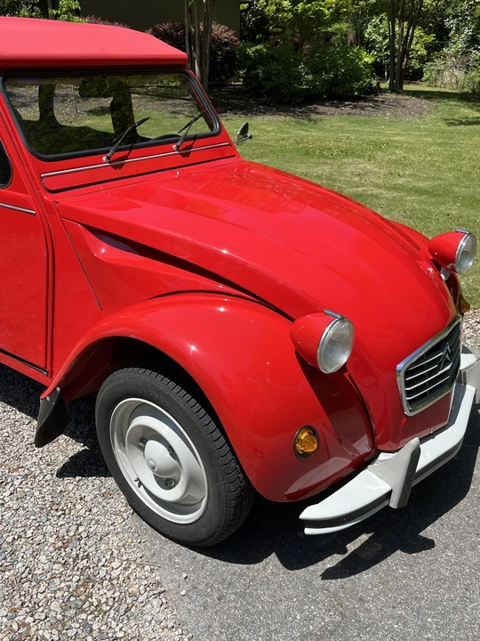 1985 Citroen 2CV - Image 12 of 31