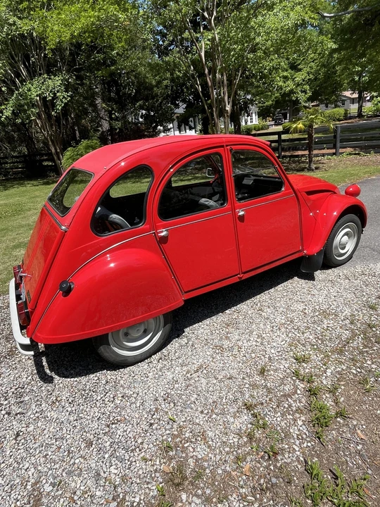 1985 Citroen 2CV - Image 8 of 31