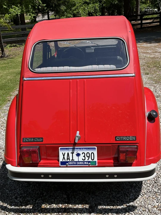 1985 Citroen 2CV - Image 23 of 31