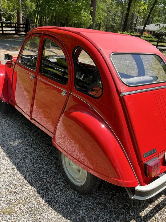1985 Citroen 2CV - Image 21 of 31