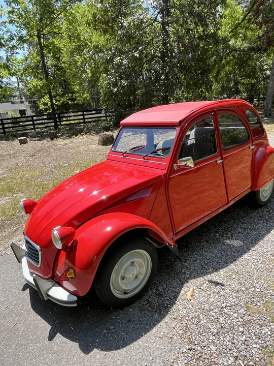 1985 Citroen 2CV - Image 2 of 31