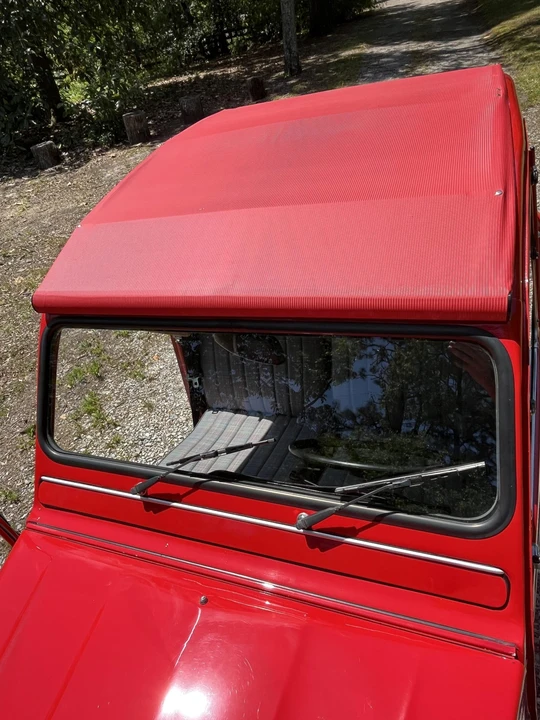 1985 Citroen 2CV - Image 20 of 31